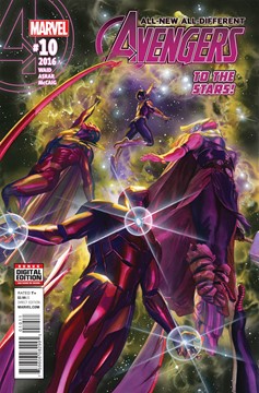 All New All Different Avengers #10 (2015)