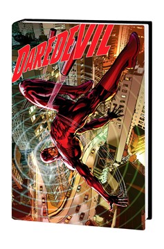 Daredevil by Waid Omnibus Hardcover Volume 1 Adams Cover Direct Market (2023 Printing)
