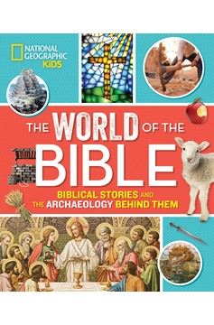 The World Of The Bible (Hardcover Book)