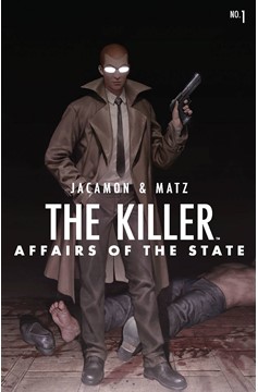 Killer Affairs of State #1 Cover F Bg Variant Yoon (Mature) (Of 6)