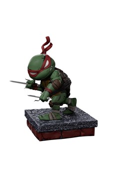 Minico Teenage Mutant Ninja Turtles Raphael V.2 Red Masks Ver Px PVC Fig