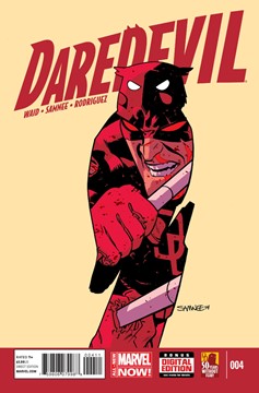 Daredevil #4 (2014)