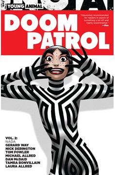 Doom Patrol Graphic Novel Volume 2 Nada (Mature)