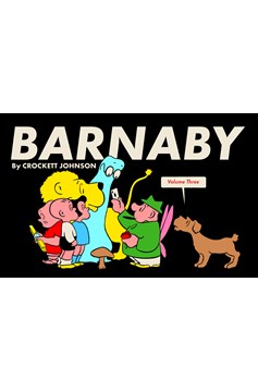 Barnaby Hardcover Volume 3