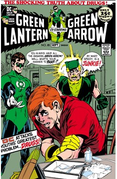 Green Lantern #85 Facsimile Edition