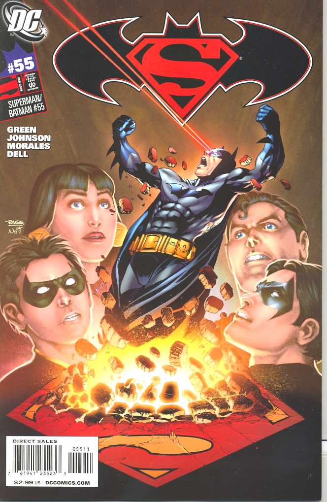 Superman Batman #55 (2003)