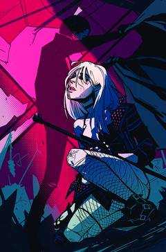 Black Canary Graphic Novel Volume 2 New Killer Star