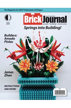 Brickjournal #78