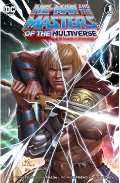 He-Man & The Masters of the Multiverse #1 (Of 6)