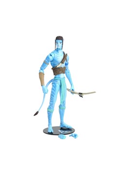 Avatar 1 Movie Jake Sully Wave 1 7-Inch Scale Action Figure