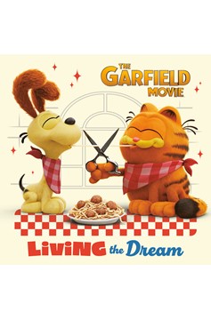Living The Dream (The Garfield Movie)
