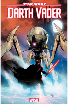 Star Wars: Darth Vader #39 (Dark Droids)