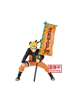 Naruto Narutop99 Uzumaki Naruto Fig