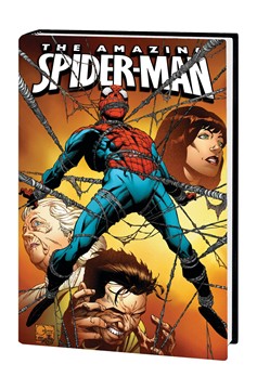 Spider-Man Hardcover One More Day Gallery Edition