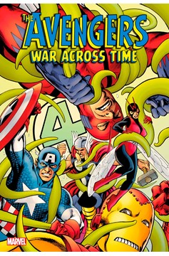 Avengers War Across Time #2