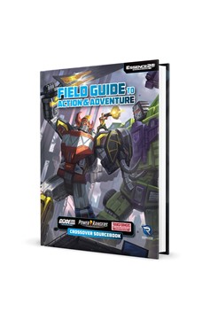 Field Guide To Action and Adventure Crossover Sourcebook