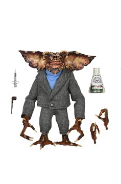 Gremlins 2: The New Batch Ultimate Brain Gremlin 7-Inch Action Figure