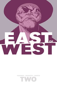 East of West Graphic Novel Volume 2 We Are All One