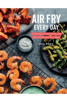 Air Fry Every Day (Hardcover Book)