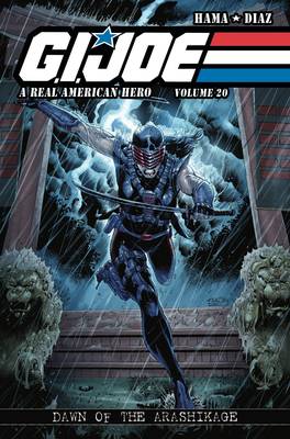 GI Joe A Real American Hero Graphic Novel Volume 20