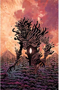 Behold Behemoth #1 Cover C 1 for 25 Incentive Lemire (Of 5)