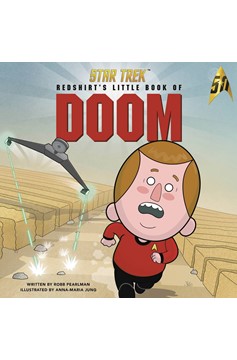 Star Trek Redshirts Little Book of Doom Hardcover