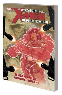 Wolverine And X-Men Graphic Novel Alpha And Omega