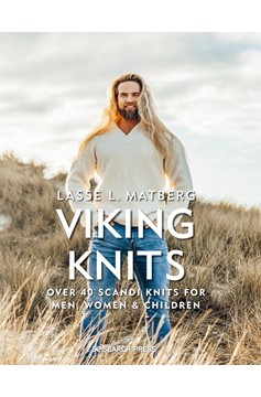 Viking Knits (Hardcover Book)