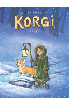 Korgi Graphic Novel Volume 5 End of Seasons (Of 5)