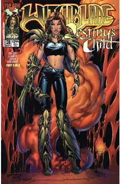 Witchblade: Destiny's Child #3