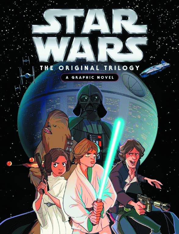 Star shops Wars The Original Trilogy