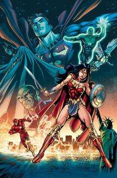 Justice League #18 Variant Edition (2018)