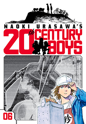 Naoki Urasawa 20th Century Boys Manga Volume 6