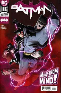 Batman #66 (2016)