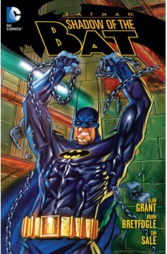 Batman Shadow of the Bat Graphic Novel Volume 1