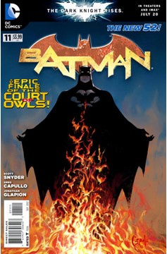 Batman #11 [Direct Sales]-Very Fine (7.5 – 9)