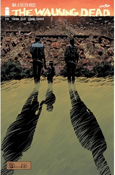 Walking Dead #164