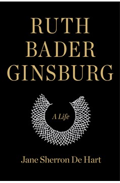 Ruth Bader Ginsburg (Hardcover Book)