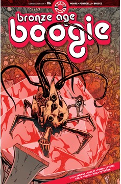 Bronze Age Boogie #6