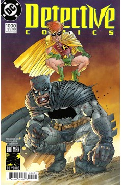 Detective Comics #1000 1980s Variant Edition (1937)