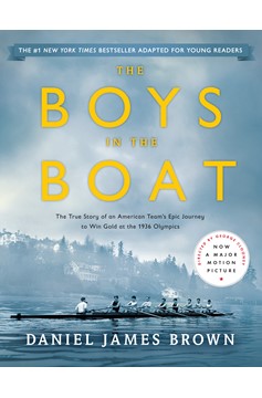 The Boys In The Boat (Young Readers Adaptation) (Hardcover Book)