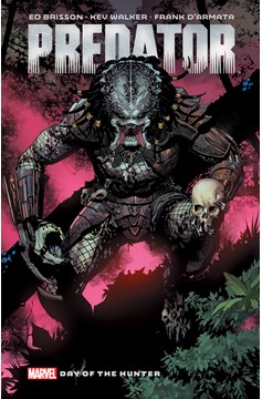 Predator Graphic Novel Volume 1 Day of the Hunter