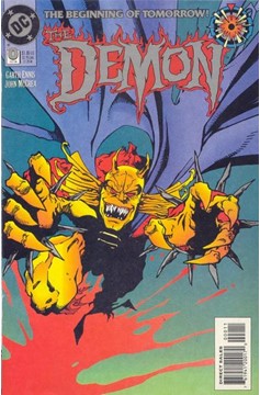 The Demon #0-Very Fine (7.5 – 9)