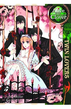 Alice In the Country of Clover Twin Lovers Graphic Novel