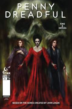 Penny Dreadful #6 Cover A Percival