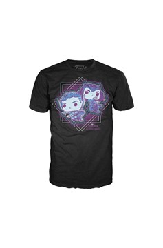 Funko Doctor Strange T-Shirt Size Large
