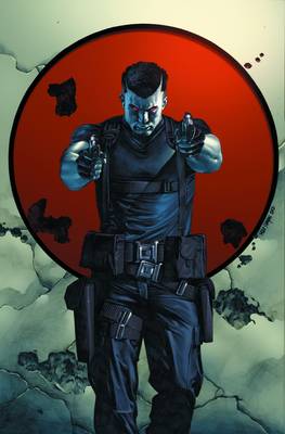 Bloodshot (Ongoing) #1 Pullbox Suayan Cover