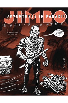 Jimbo Adventures In Paradise Graphic Novel