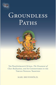 Groundless Paths (Hardcover Book)