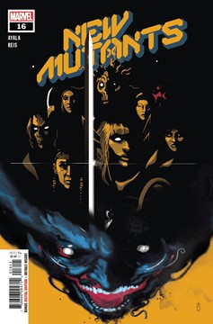New Mutants #16 (2020)